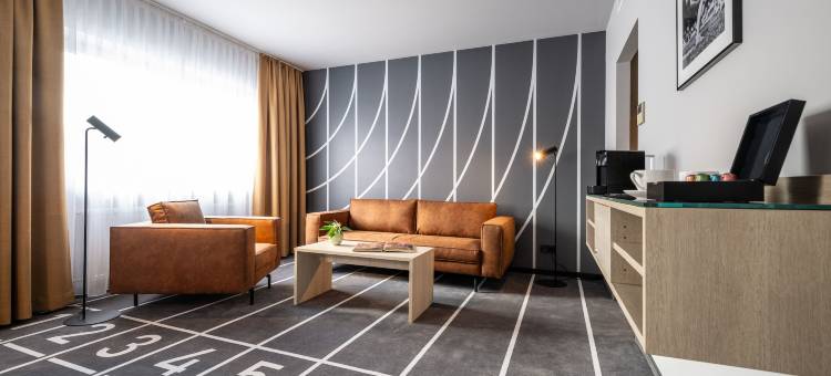 河兹格斯公园酒店(Hotel HerzogsPark)图片