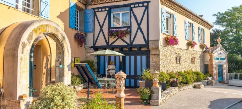 公共权重客栈(Auberge du Poids Public Logis Hotel)图片