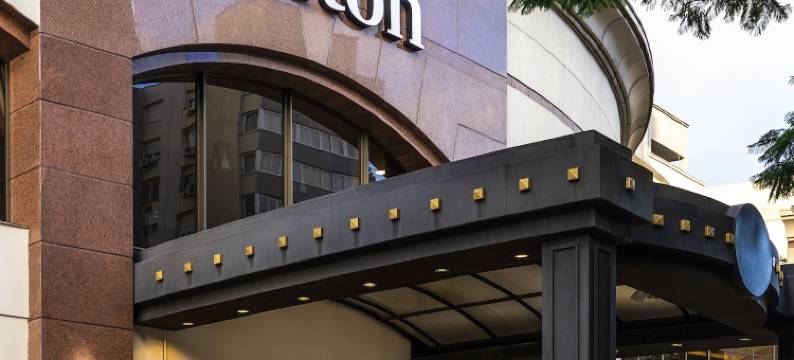 巴西阿雷格里港希尔顿酒店(Hilton Porto Alegre)图片