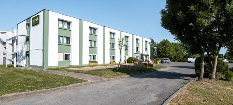 greet 沙特尔东部酒店(Greet Chartres Est)图片