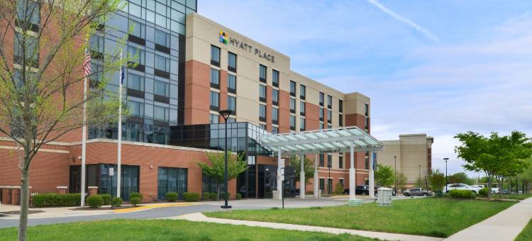 赫恩登杜勒斯机场东凯悦嘉轩酒店(Hyatt Place Herndon Dulles East)图片