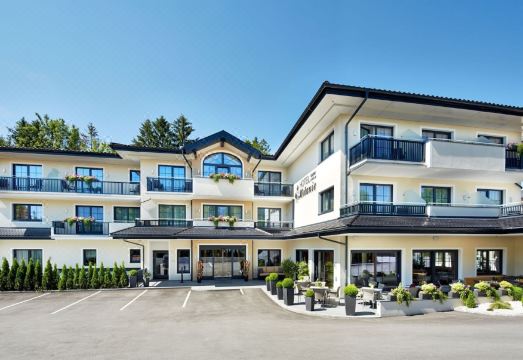 Hotel Garni Melanie Hotel Overview