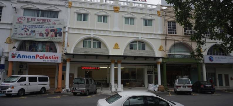 阿尔法酒店(Hotel Alpha)图片