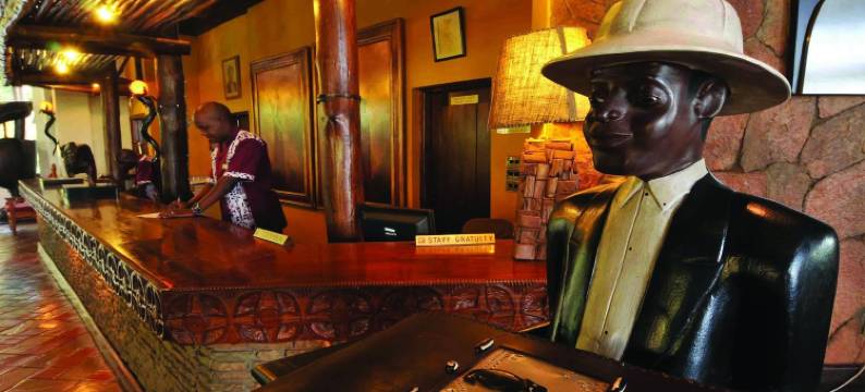 安博塞利欧图凯旅舍(Ol Tukai Lodge Amboseli)图片