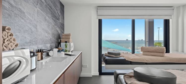 Mercure Larnaca Finikoudes Beach图片