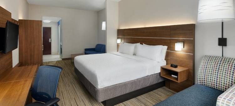 智选假日套房酒店彭萨科拉，沃灵顿(Holiday Inn Express & Suites Pensacola West-Navy Base)图片