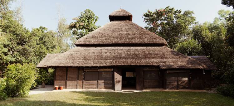 虎顶卡娜里旅馆(Tiger Tops Karnali Lodge)图片