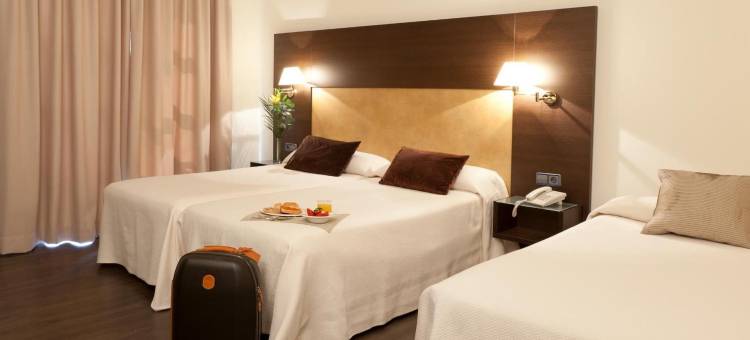 托雷洪马德里广场酒店(Hotel Madrid Torrejon Plaza)图片