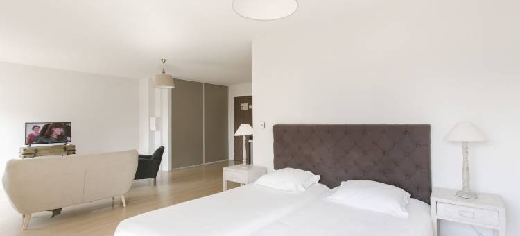 特鲁瓦森奥公寓酒店(Zenao Appart'hôtels Troyes)图片