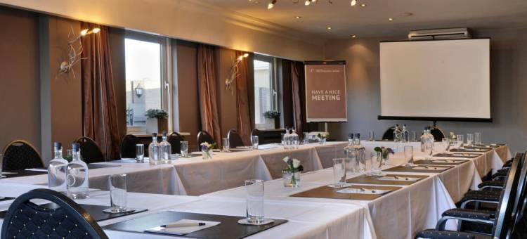 莫伦-奈梅亨凡德瓦克酒店(Van der Valk Hotel de Molenhoek-Nijmegen)图片