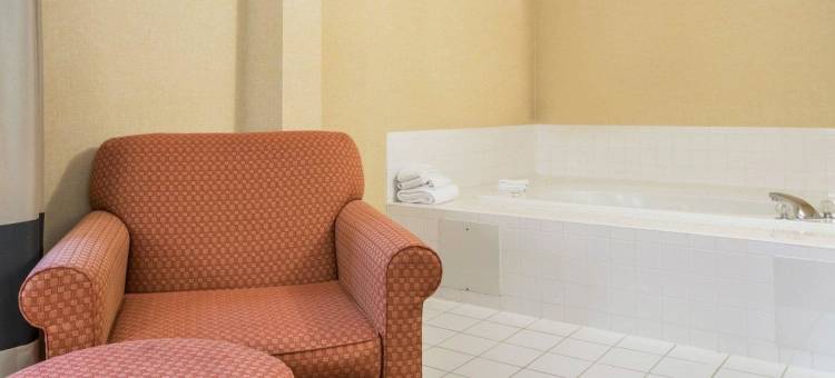 舒适酒店(Comfort Inn)图片