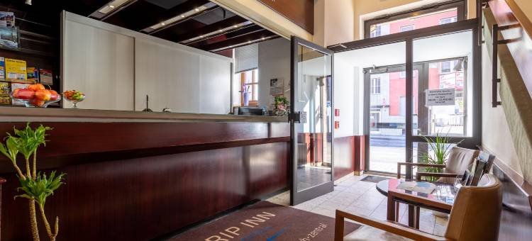 克雷费尔德旅程旅馆城市酒店(Trip Inn Hotel Krefeld)图片