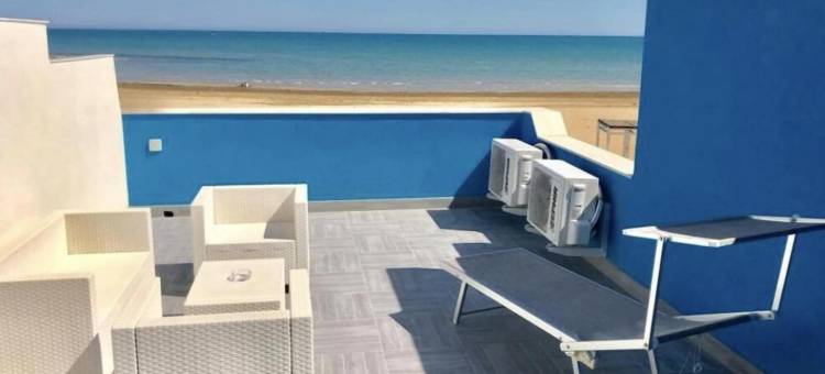 特拉哲索玛雷住宿加早餐旅馆(Terrazze Sul Mare)图片