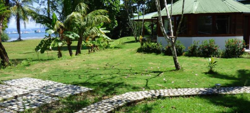 克尔科瓦多海滩旅舍(Corcovado Beach Lodge)图片