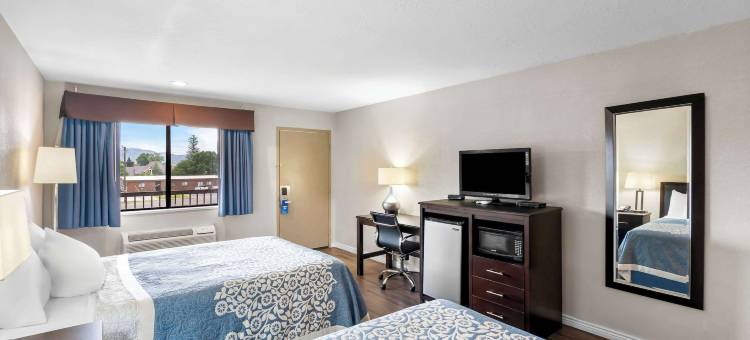 伊克诺旅馆潘圭奇，靠近布莱斯峡谷(Econo Lodge Panguitch Near Bryce Canyon)图片