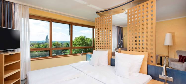 雷马克奥斯纳布吕克温德姆维也纳之家酒店(Vienna House by Wyndham Remarque Osnabrück)图片