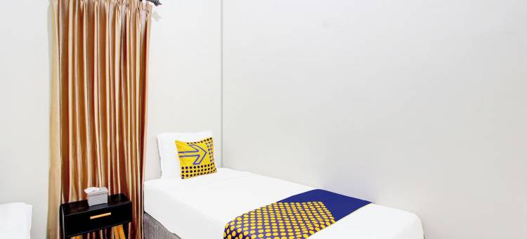 Hotel O Tinampi 住宅伊斯兰旅馆(Hotel O Tinampi House Syariah)图片