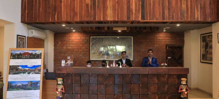 巴格安南塔精英酒店(The Baagh Ananta Elite Ranthambore)图片