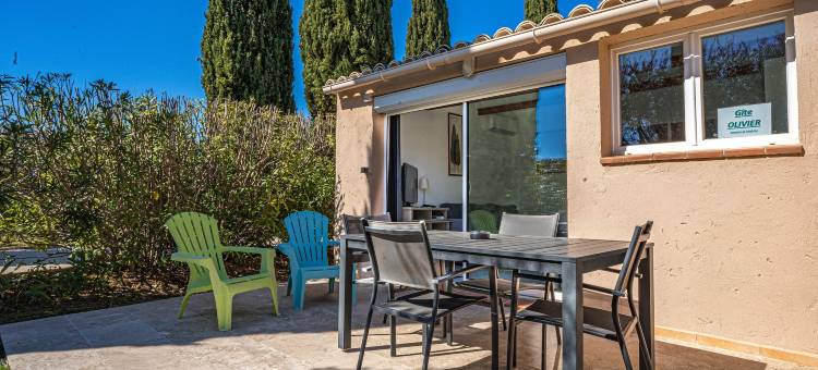 多曼尼德尔奥孚尼住宿加早餐旅馆(Domaine de l'Aufrene)图片