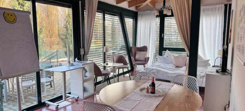 费里恩霍夫特里夫特朗亨里奇GbR酒店(Ferienhof am Trift)图片