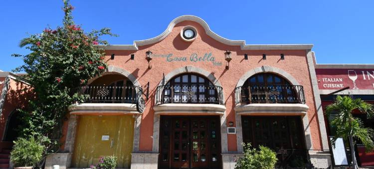 精选 O 卡波圣卢卡斯贝拉之家精品酒店(Collection O Casa Bella Hotel Boutique, Cabo San Lucas)图片
