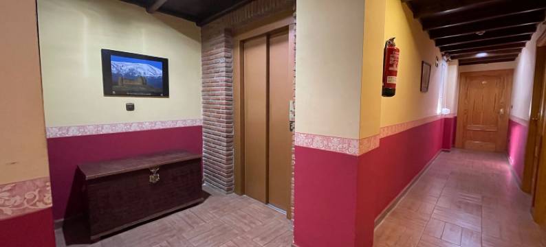 肯塔尔酒店(Hotel Quéntar)图片