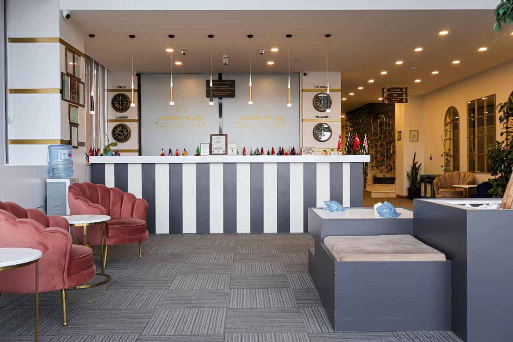 Home Plus Hotel Hotel Overview