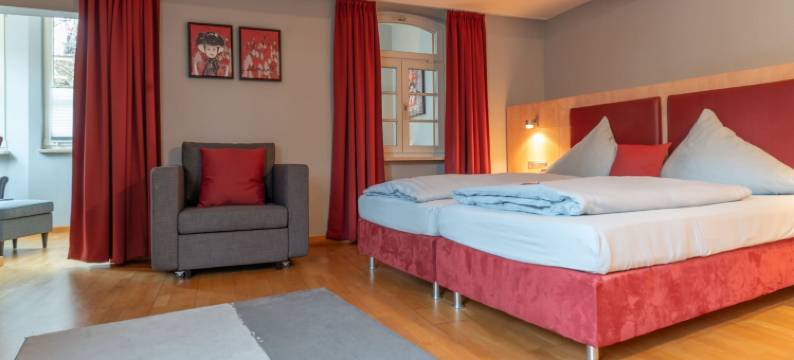 巴迪瑟霍夫酒店(Badischer Hof)图片