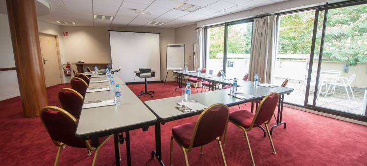 昂热公园展览会布里特酒店 - 卫城(Brit Hotel Angers Parc Expo - l'Acropole)图片