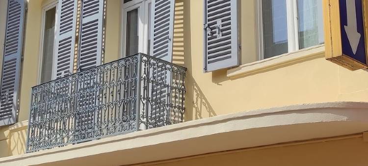 努维尔酒店(Nouvel Hotel)图片