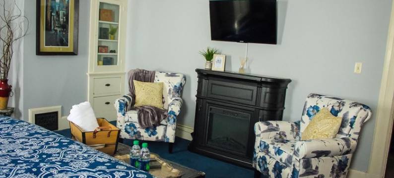 伊凡斯荷莉葛罗夫旅店民宿(Evans Holly Grove Inn B&B)图片