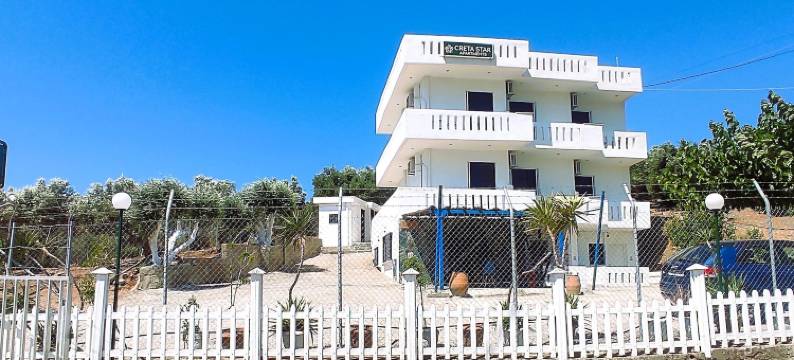 克莱塔之星公寓酒店(Creta Star Apartments)图片