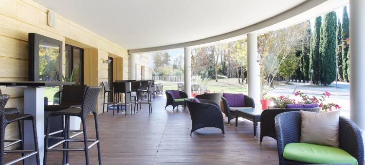 艾克斯普罗旺斯南部贝莱尔山羊套房酒店(Suite Home Aix en Provence Sud TGV)图片