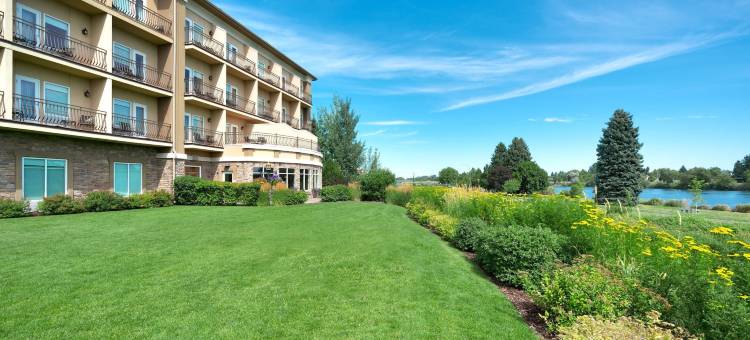 爱达荷福尔斯希尔顿花园酒店(Hilton Garden Inn Idaho Falls)图片