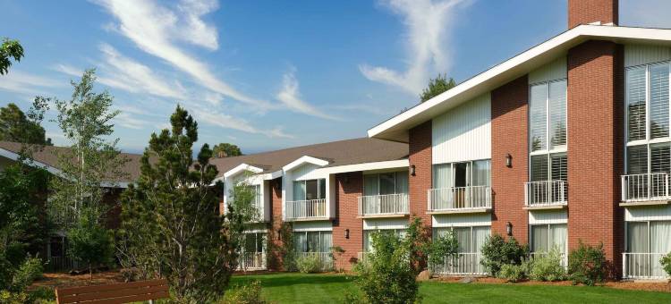 小美酒店费拉格尔斯塔夫(Little America Hotel Flagstaff)图片