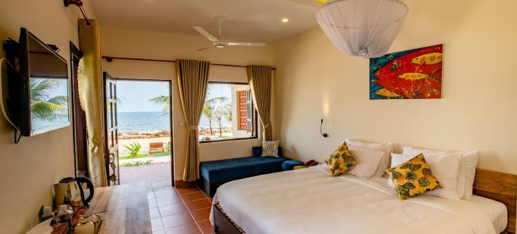 富国岛胡拉胡拉海滨住宿(Hula Hula Beachfront Phu Quoc)图片