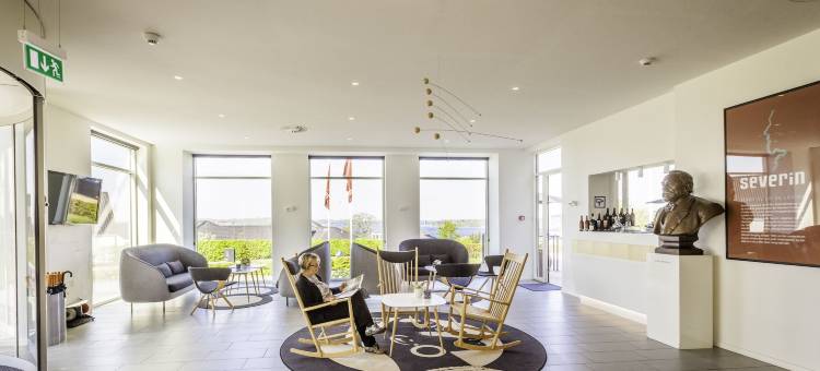 塞维林课程中心和会议酒店(Severin Kursuscenter og Konferencehotel)图片