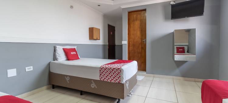 OYO 圣保罗圣雷莫酒店(OYO Hotel San Remo, São Paulo)图片