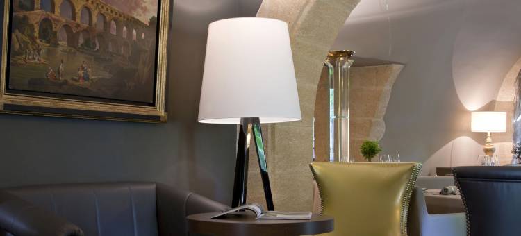 卡斯特拉斯酒店(Hostellerie le Castellas)图片