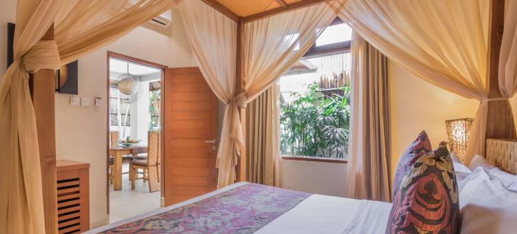 巴厘岛水明漾 Seriska 1 别墅(Villa Seriska 1 Seminyak Bali)图片