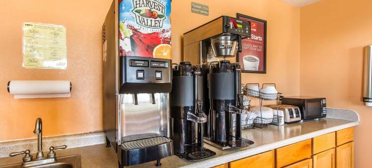 伊克诺套房旅馆(Econo Lodge & Suites)图片