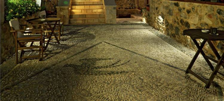 阿尔冲提古奇欧提酒店(Archontiko Chioti)图片