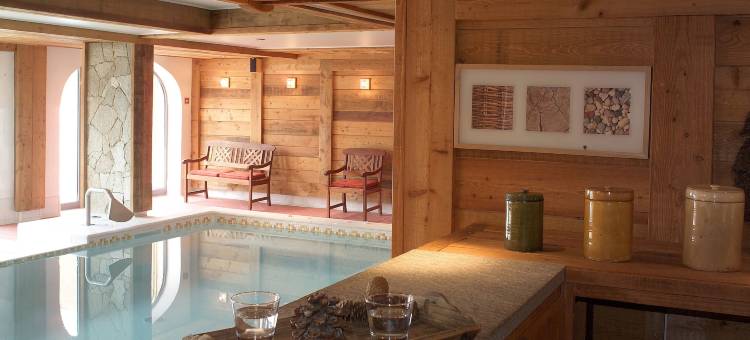 阿利 SPA 酒店(Alliey & Spa Piscine Appart-hôtel Serre Chevalier)图片