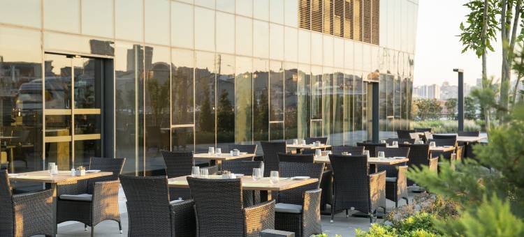 韦斯特赛德罗塔纳中心酒店(Centro Westside by Rotana)图片