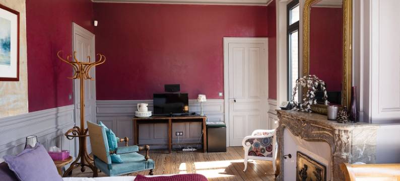 欧费尔时间宅邸酒店(La Maison au Fil du Temps)图片