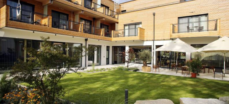 多瑙河畔伊布斯旅馆(Donau Lodge)图片