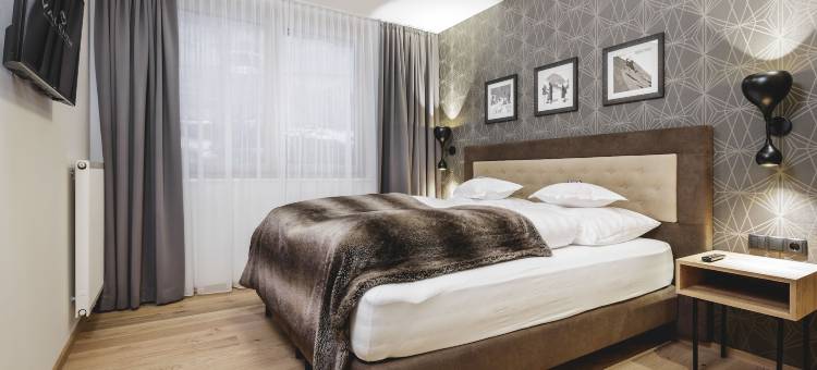 瓦伦丁设计公寓酒店(Valentin Design Apartments)图片