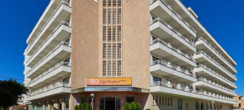 坎皮卡福特BQ酒店(BQ Can Picafort Hotel)图片