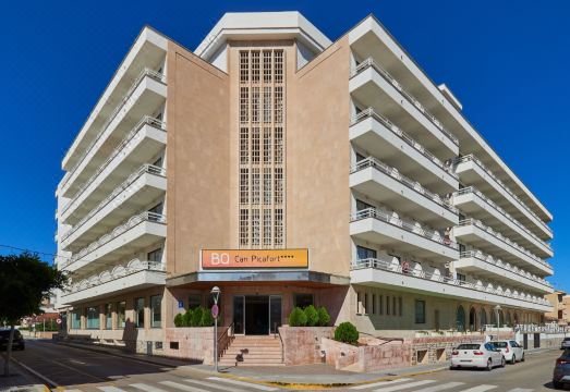 BQ Can Picafort Hotel Hotel Overview