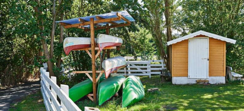 弗雷德里克斯韦克露营地及旅舍(Frederiksværk Camping & Hostel)图片